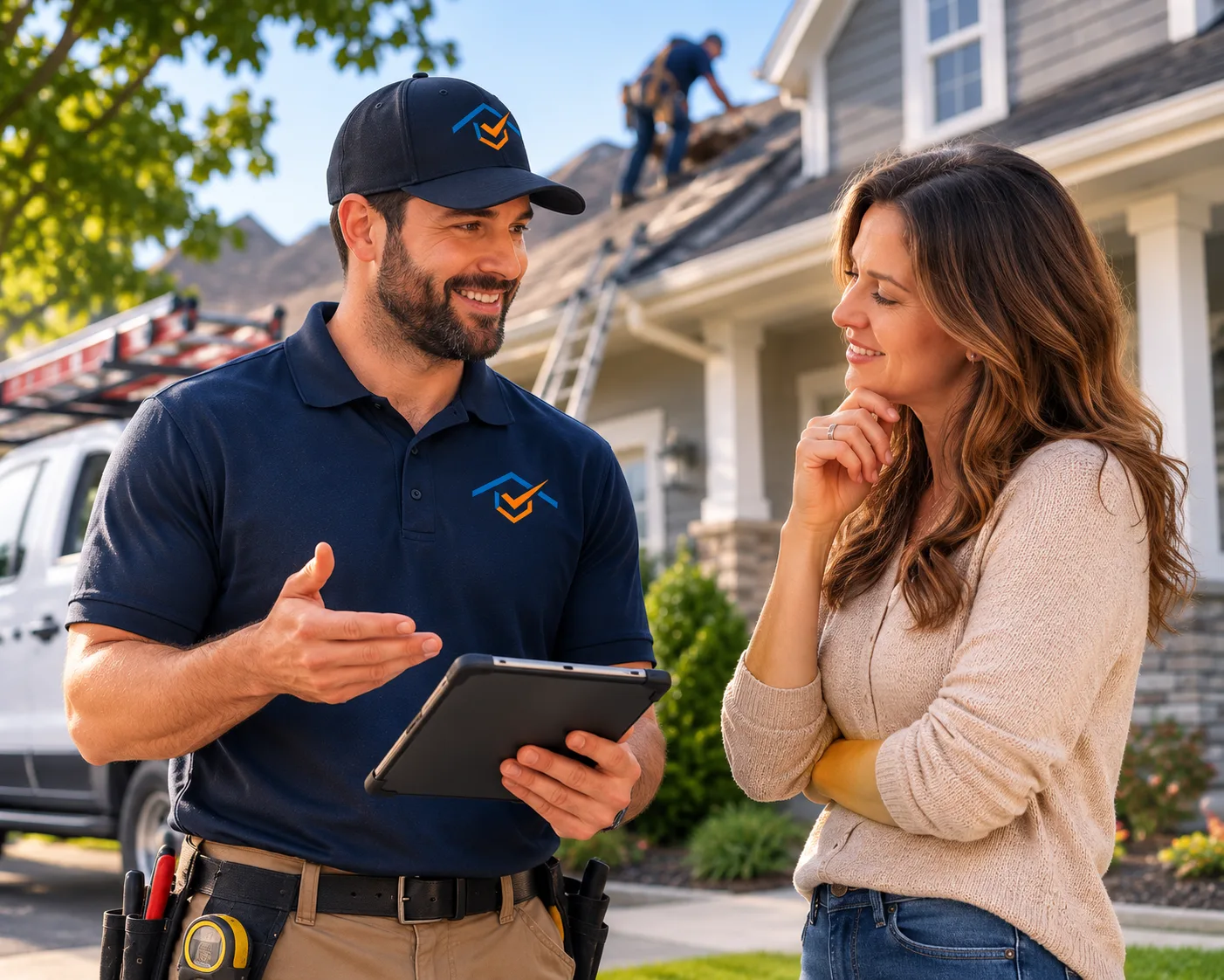 Roof Inspection FAQs in Saint Stephens Church, VA