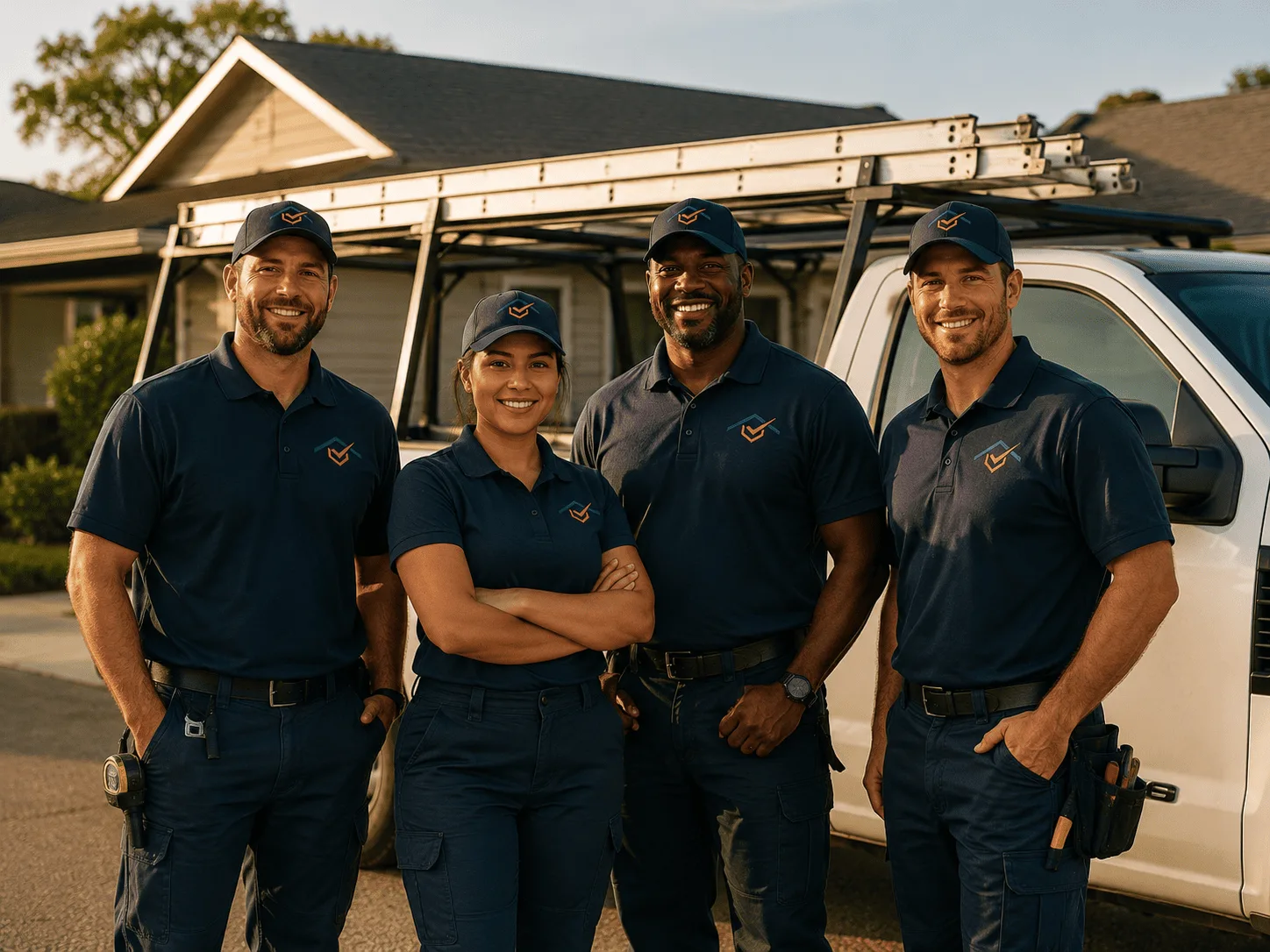 Roof Inspection company in Saint Stephens Church, VA